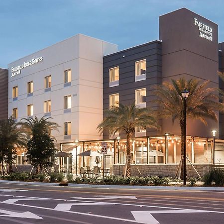 Fairfield Inn & Suites By Marriott Melbourne Viera Town Center Extérieur photo