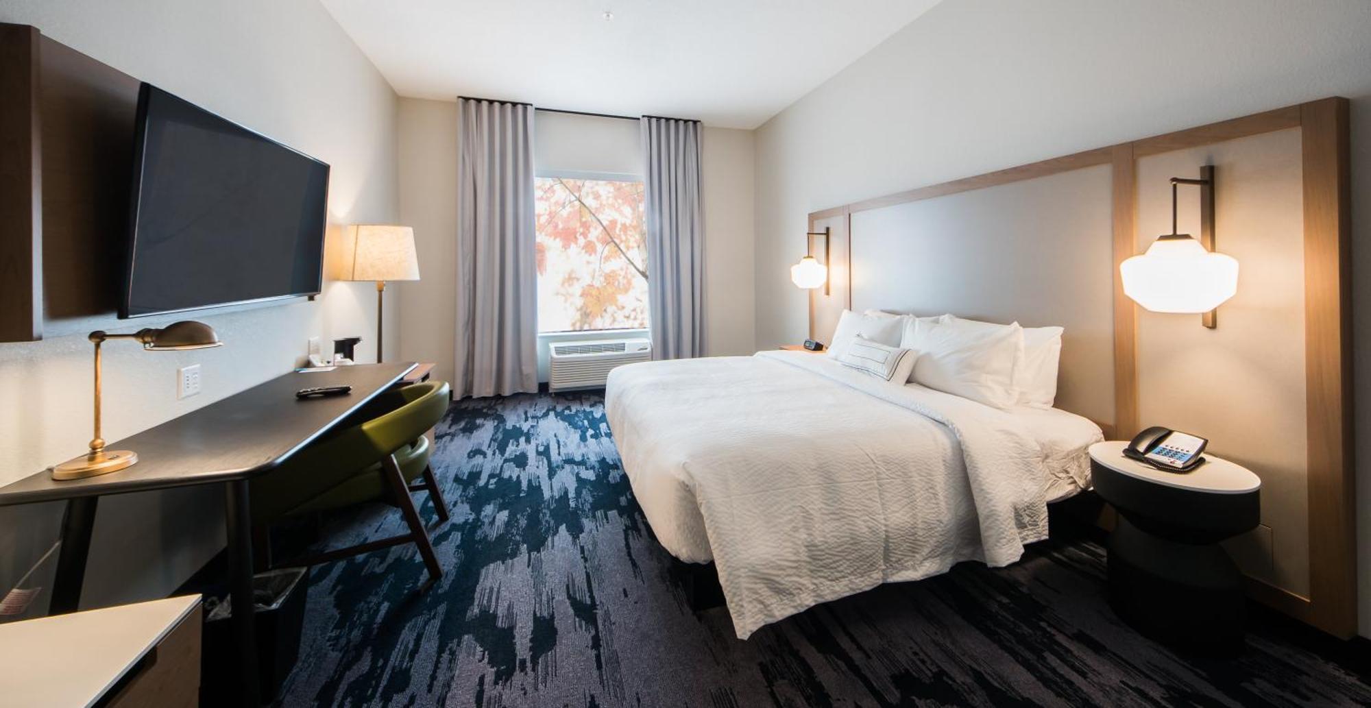 Fairfield Inn & Suites By Marriott Melbourne Viera Town Center Extérieur photo