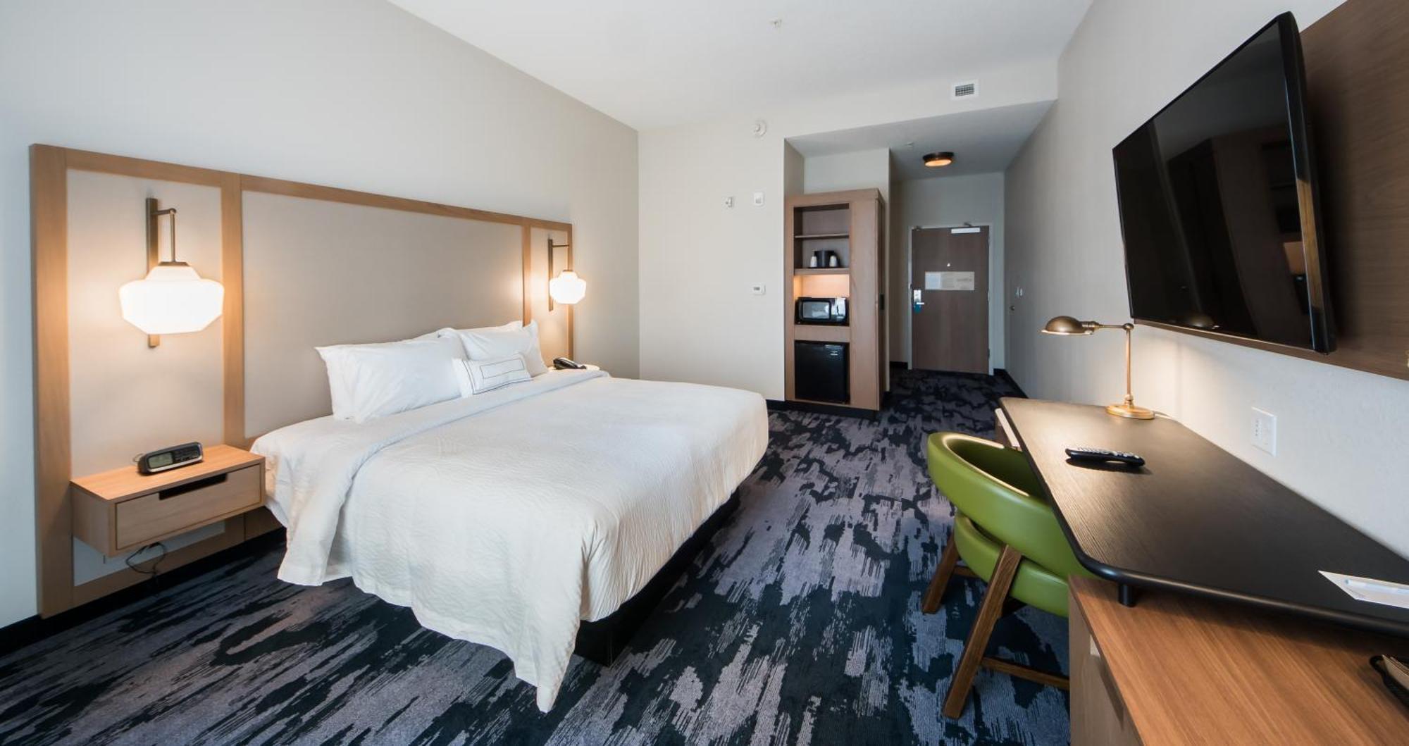 Fairfield Inn & Suites By Marriott Melbourne Viera Town Center Extérieur photo