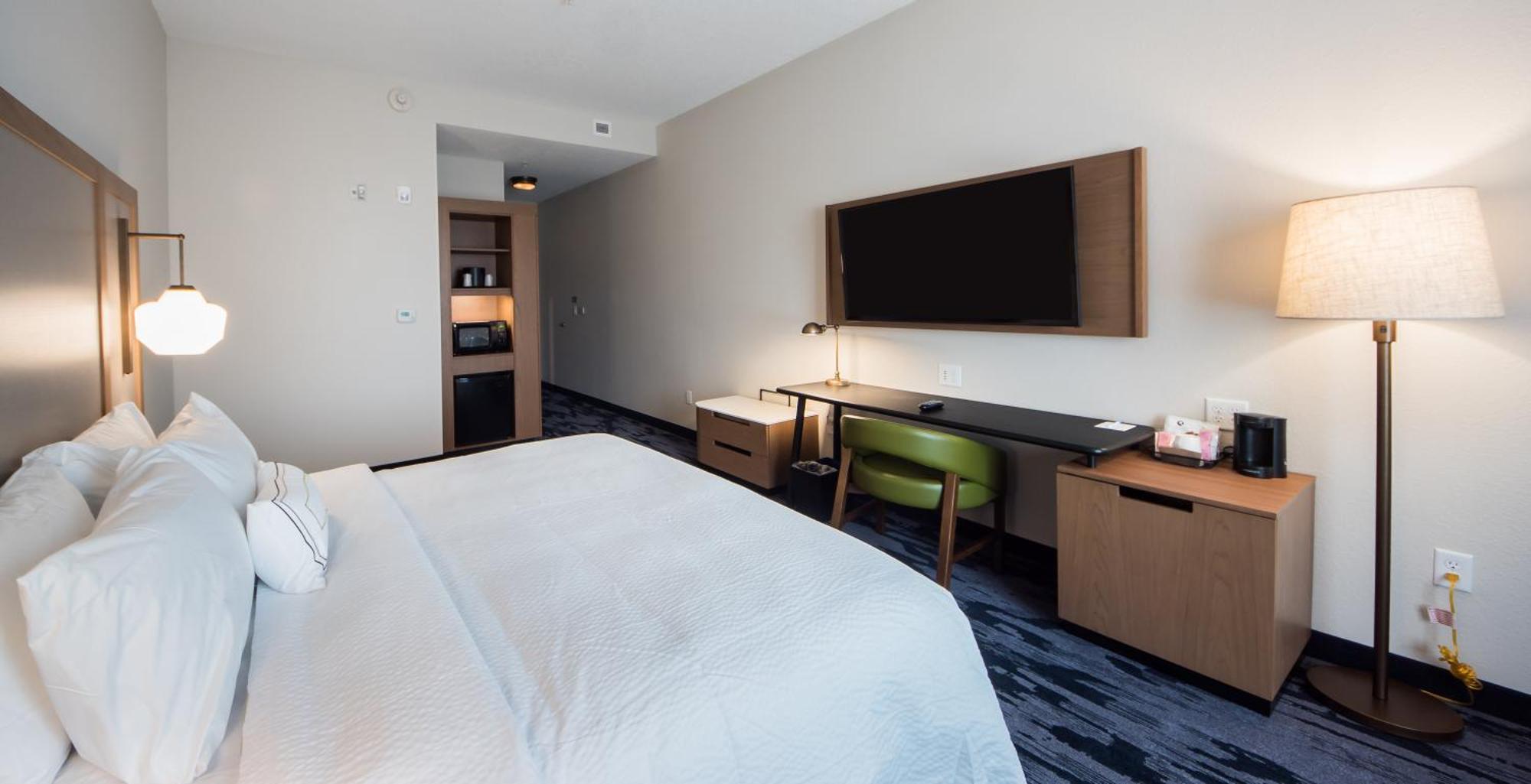Fairfield Inn & Suites By Marriott Melbourne Viera Town Center Extérieur photo