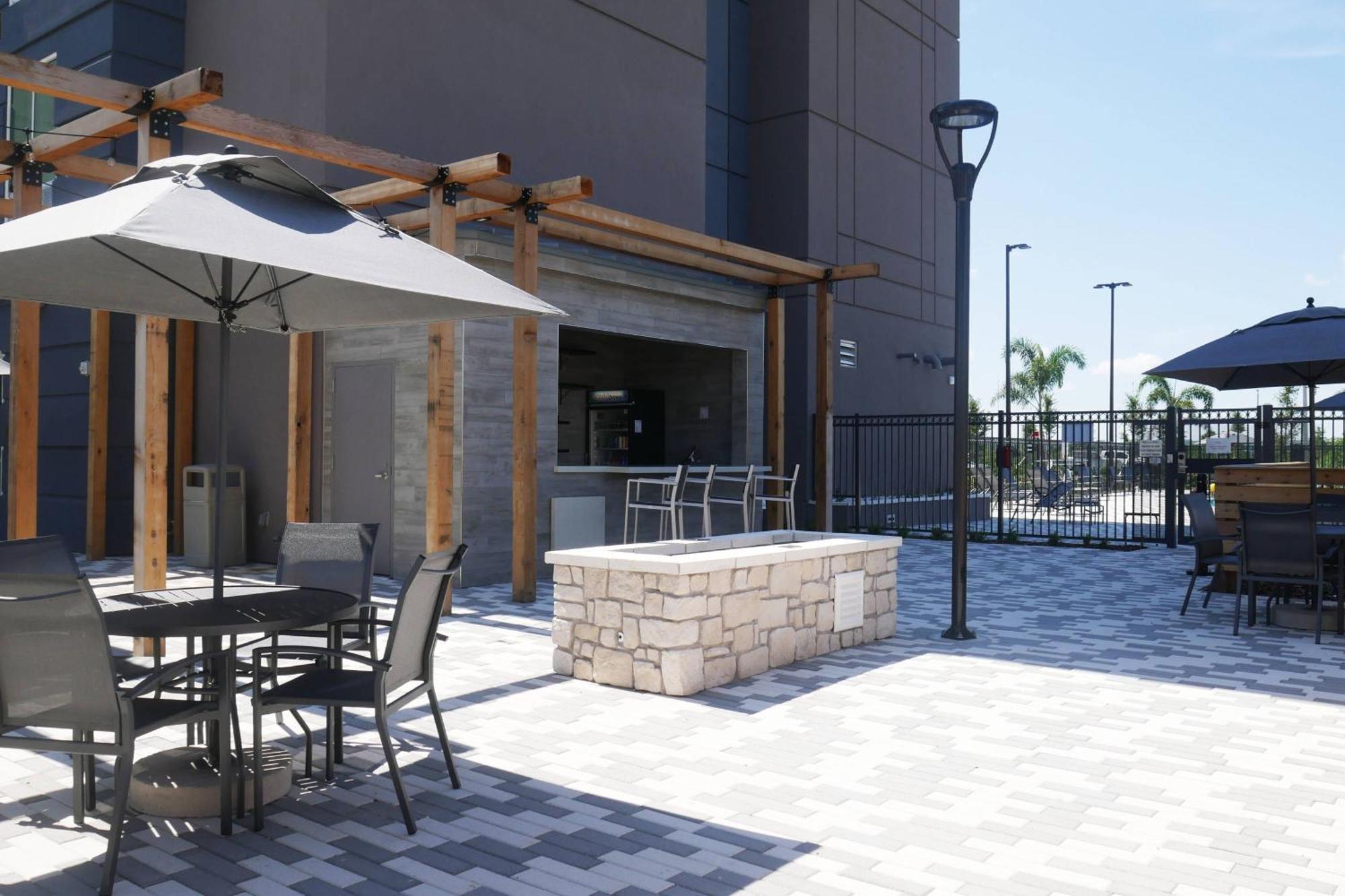 Fairfield Inn & Suites By Marriott Melbourne Viera Town Center Extérieur photo