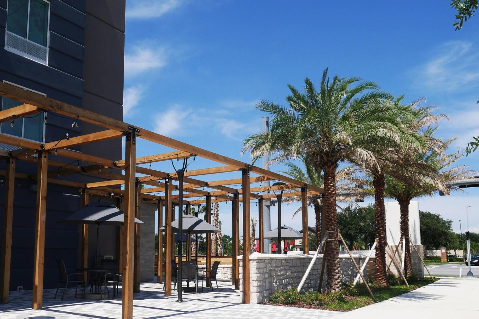 Fairfield Inn & Suites By Marriott Melbourne Viera Town Center Extérieur photo