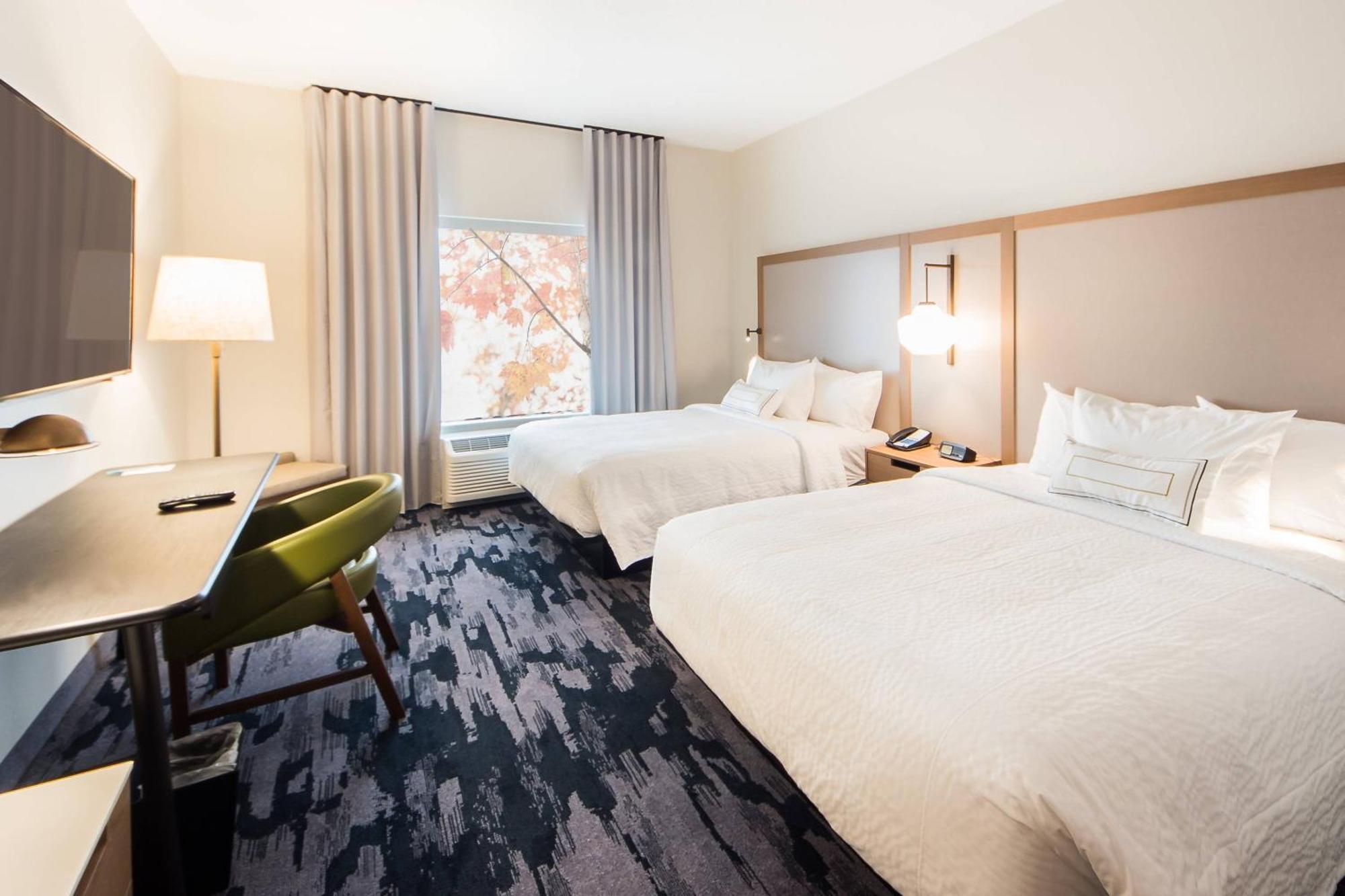 Fairfield Inn & Suites By Marriott Melbourne Viera Town Center Extérieur photo
