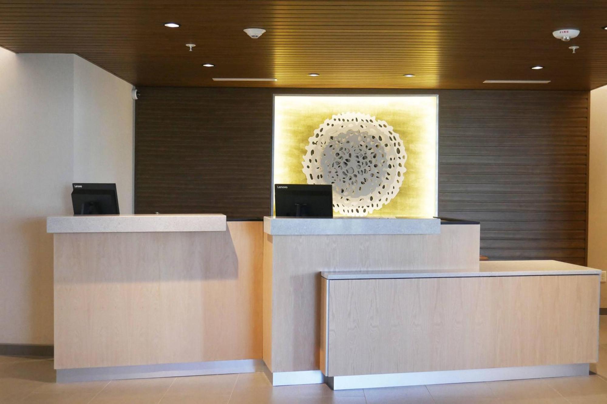 Fairfield Inn & Suites By Marriott Melbourne Viera Town Center Extérieur photo