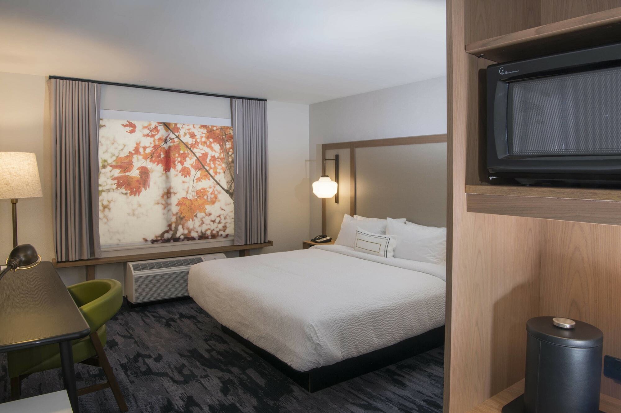 Fairfield Inn & Suites By Marriott Melbourne Viera Town Center Extérieur photo